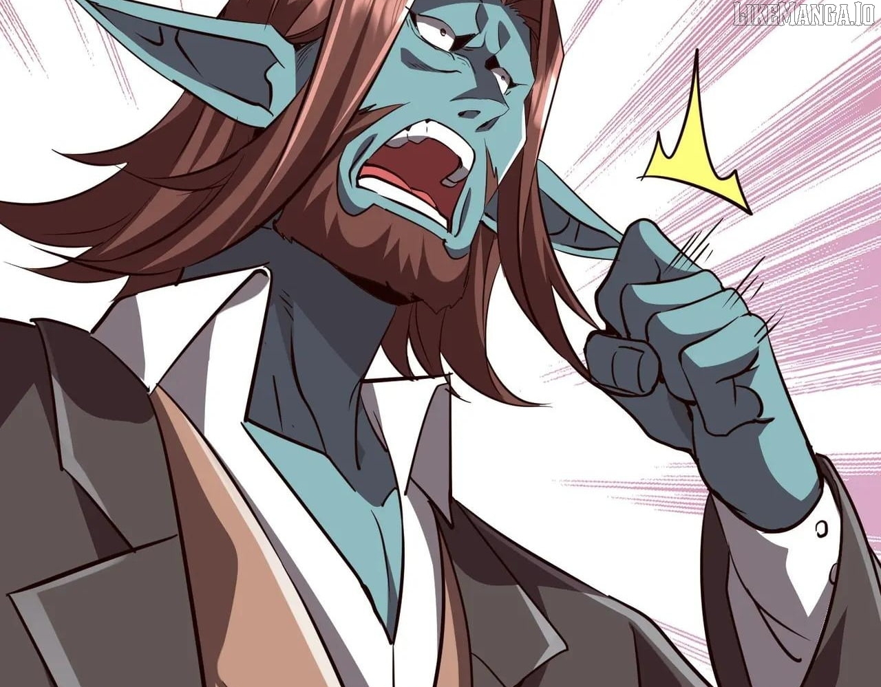With My Netherworld Trillions, Game On! Chapter 261 - page 12